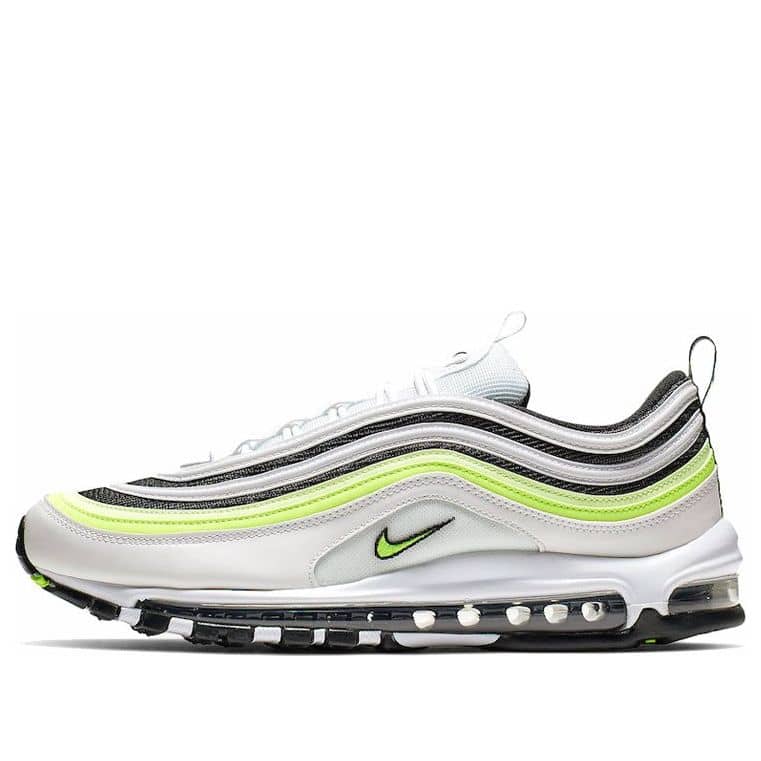 Nike Air Max 97 SE  White Volt - Nike Air Max 97 SE  White Volt - Jordan 1s - AIR Jordan 1