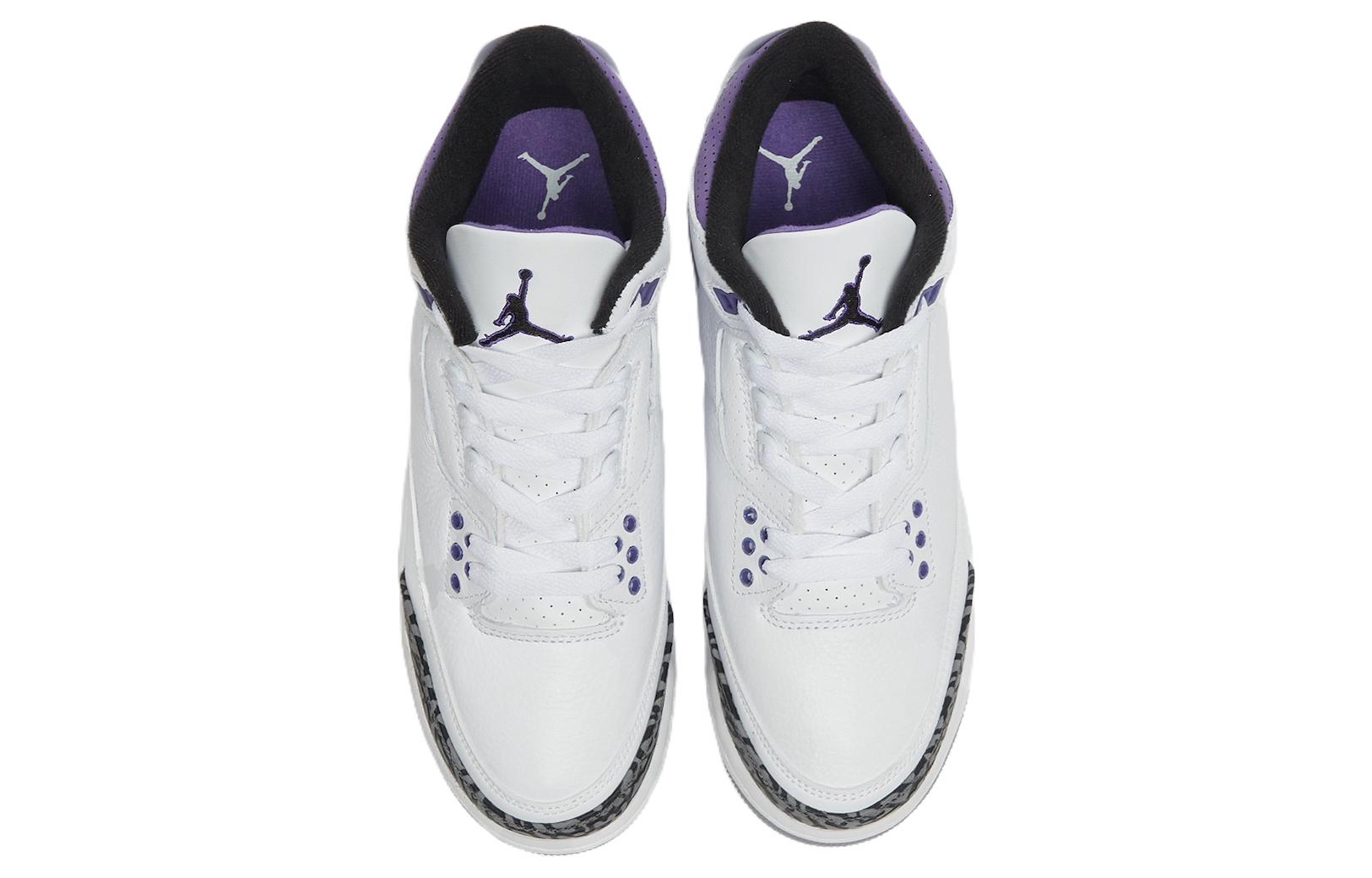 Air Jordan 3 Retro  Dark Iris - Air Jordan 3 Retro  Dark Iris - Jordan 1s - AIR Jordan 1