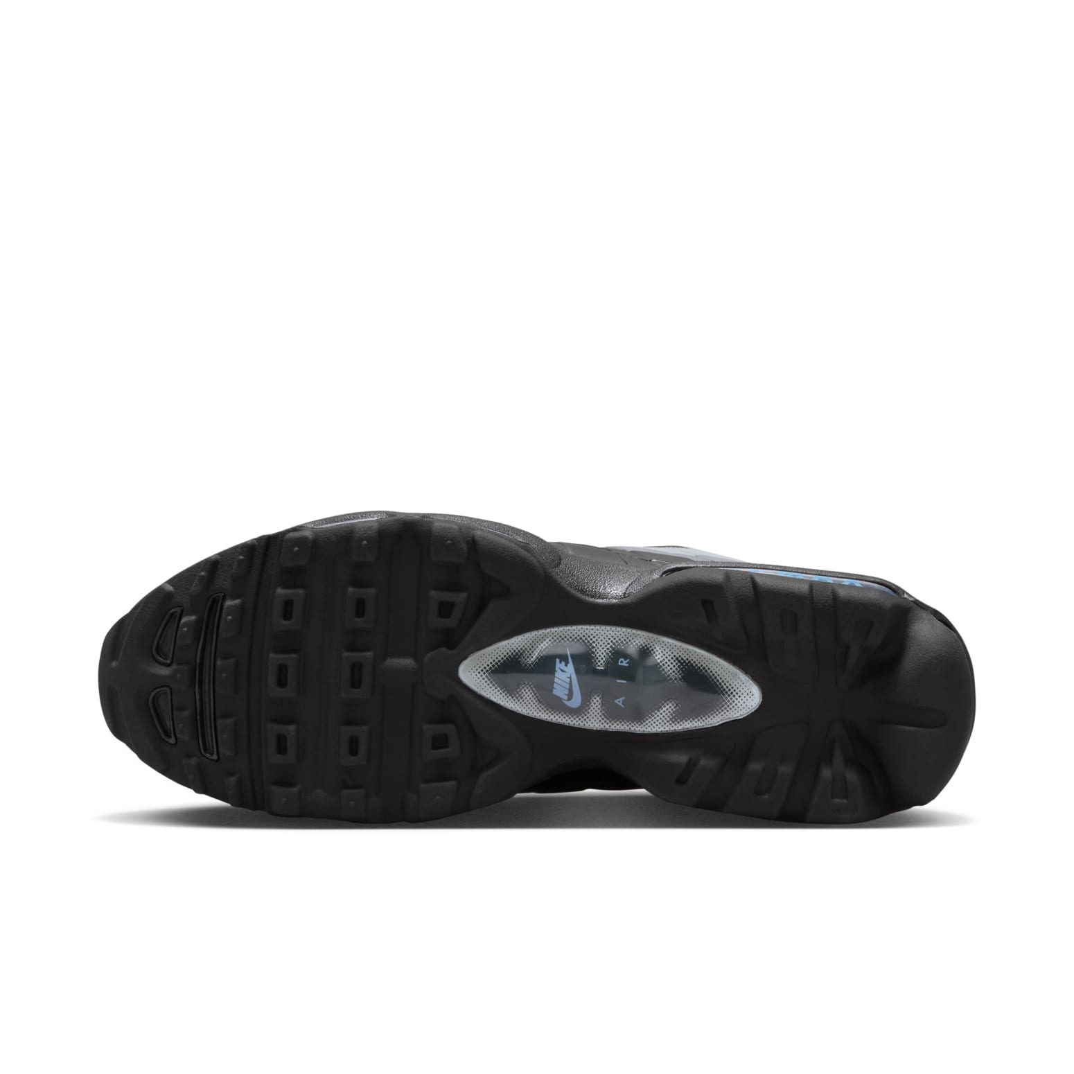 Nike Air Max 95  Ultra Black University Blue - Nike Air Max 95  Ultra Black University Blue - Jordan 1s - AIR Jordan 1