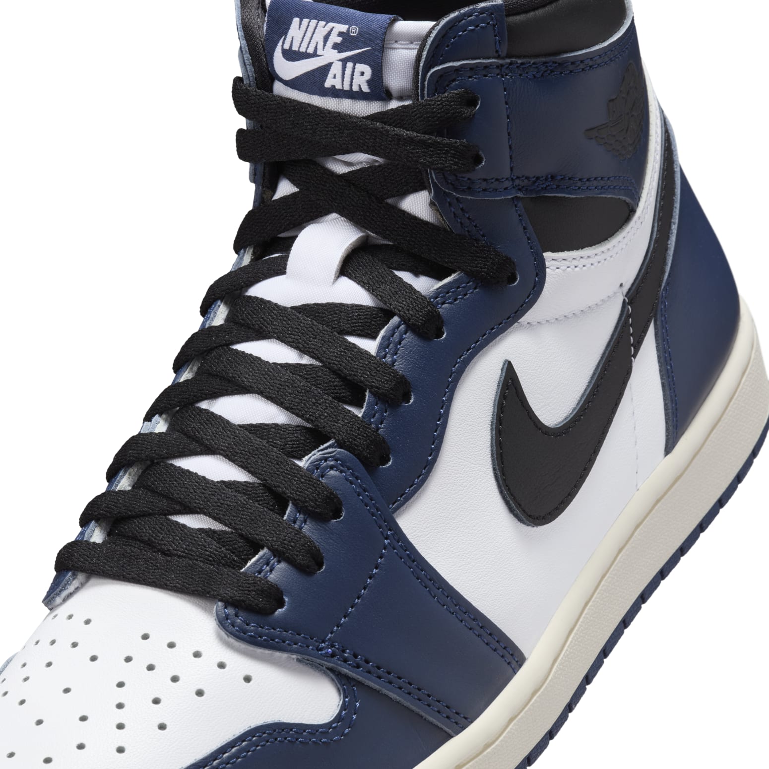 Air Jordan 1 Retro High OG  Midnight Navy - Air Jordan 1 Retro High OG  Midnight Navy - Jordan 1s - AIR Jordan 1