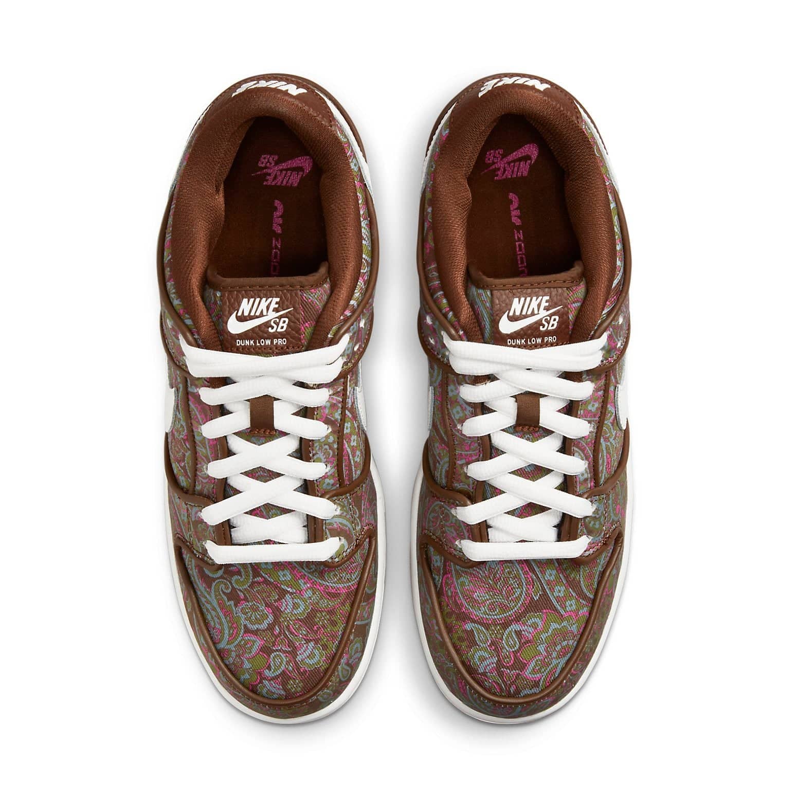 Nike Dunk Low Pro Premium SB  Paisley - Nike Dunk Low Pro Premium SB  Paisley - Jordan 1s - AIR Jordan 1