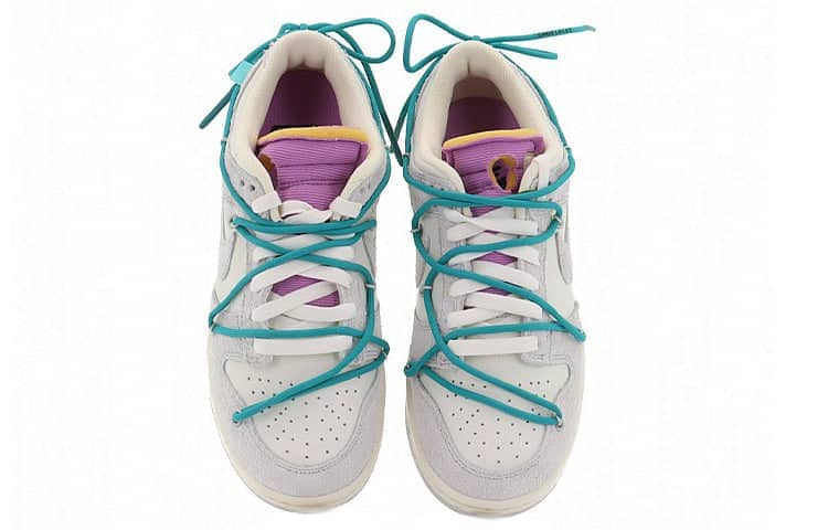 Nike x Off-White Dunk Low  Lot 36 of 50 - Nike x Off-White Dunk Low  Lot 36 of 50 - Jordan 1s - AIR Jordan 1