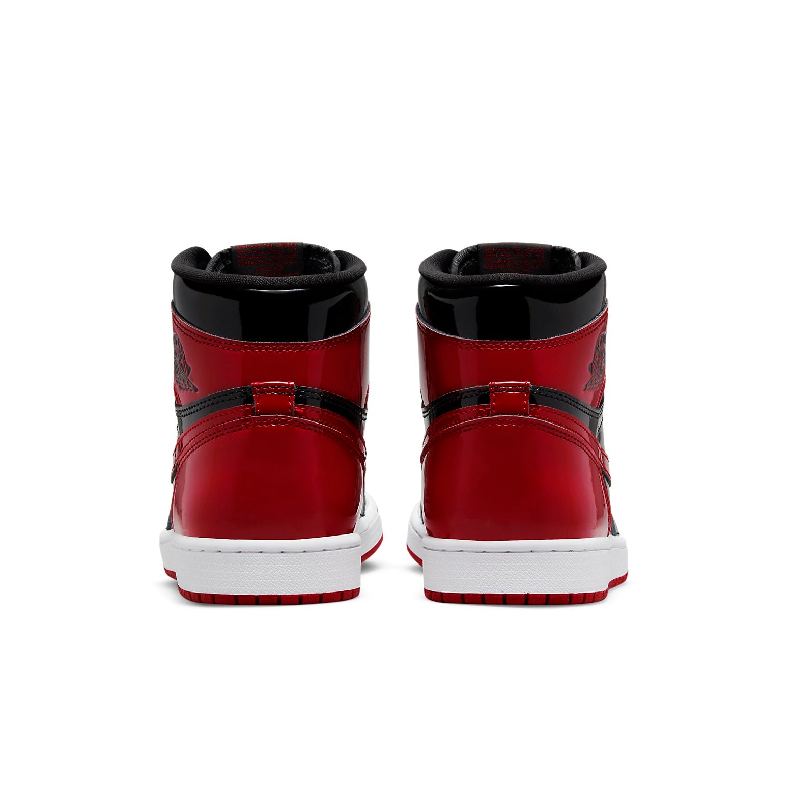 Air Jordan 1 Retro High OG  Patent Bred - Air Jordan 1 Retro High OG  Patent Bred - Jordan 1s - AIR Jordan 1