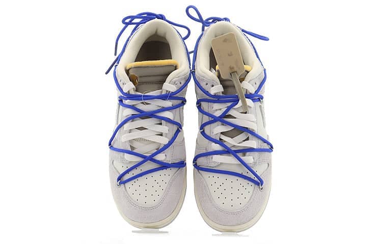 Nike x Off-White Dunk Low  Lot 32 of 50 - Nike x Off-White Dunk Low  Lot 32 of 50 - Jordan 1s - AIR Jordan 1