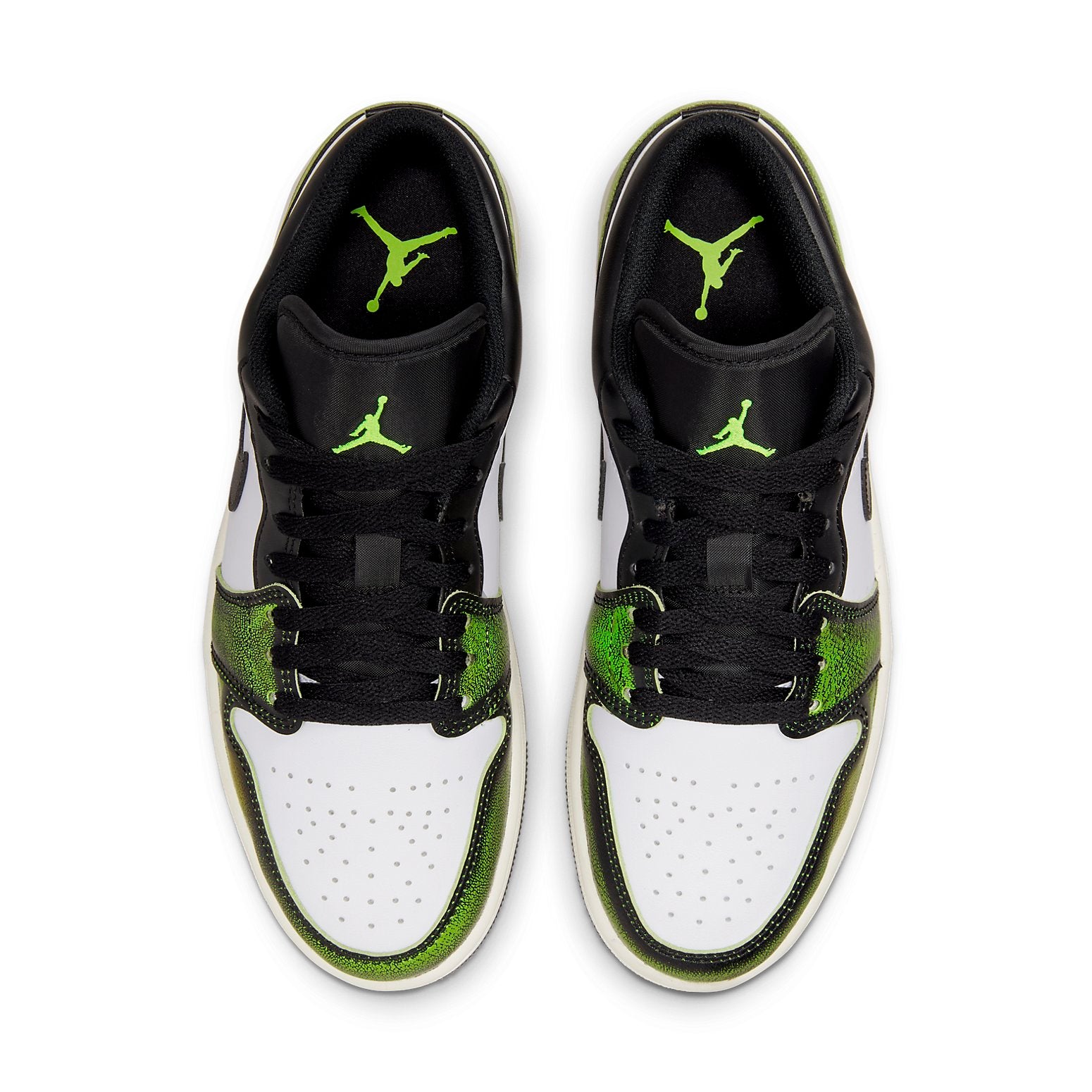 Air Jordan 1 Low SE  Wear-Away - Electric Green - Air Jordan 1 Low SE  Wear-Away - Electric Green - Jordan 1s - AIR Jordan 1