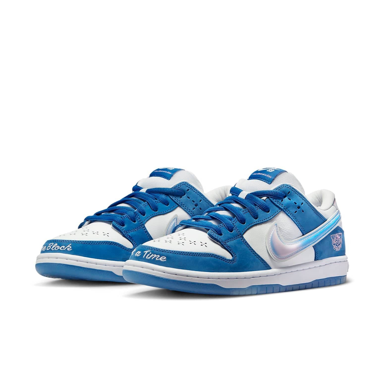 Nike SB Dunk Low  Born x Raised One Block At A Time - Nike SB Dunk Low  Born x Raised One Block At A Time - Jordan 1s - AIR Jordan 1