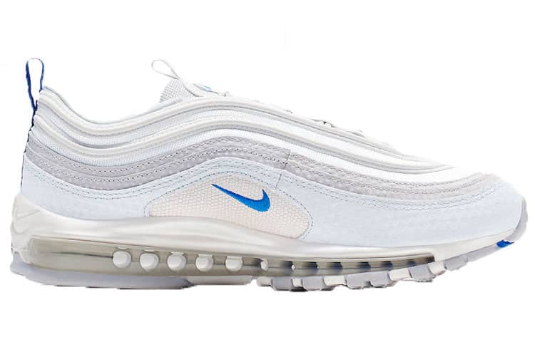 Nike Air Max 97 Premium  Platinum Racer Blue - Nike Air Max 97 Premium  Platinum Racer Blue - Jordan 1s - AIR Jordan 1