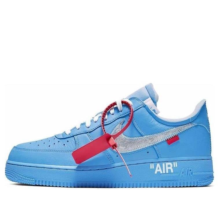 Nike x Off-White Air Force 1 Low  07  MCA - Nike x Off-White Air Force 1 Low  07  MCA - Jordan 1s - AIR Jordan 1