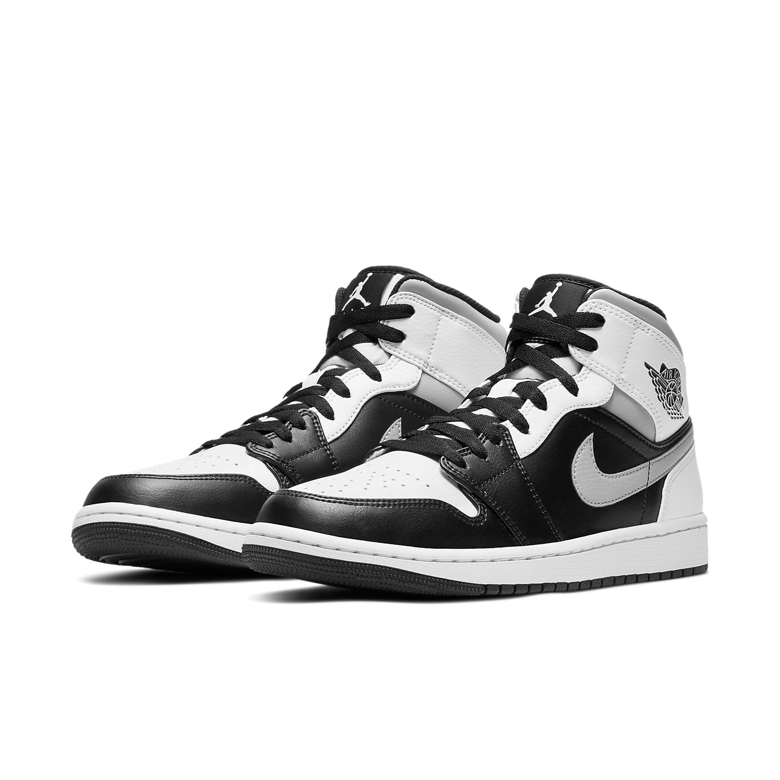 Air Jordan 1 Mid  White Shadow - Air Jordan 1 Mid  White Shadow - Jordan 1s - AIR Jordan 1