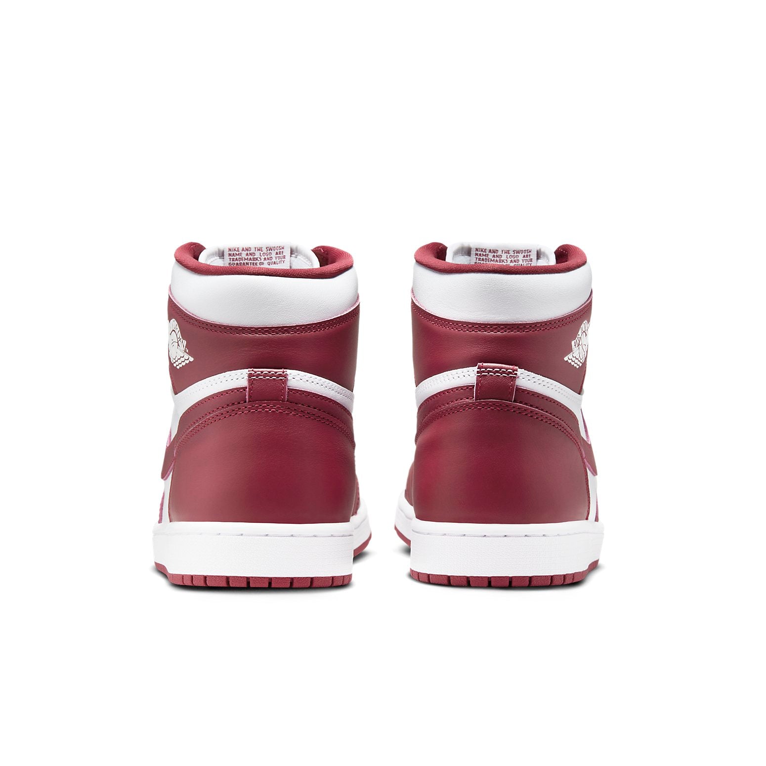 Air Jordan 1 Retro High OG  White Team Red - Air Jordan 1 Retro High OG  White Team Red - Jordan 1s - AIR Jordan 1