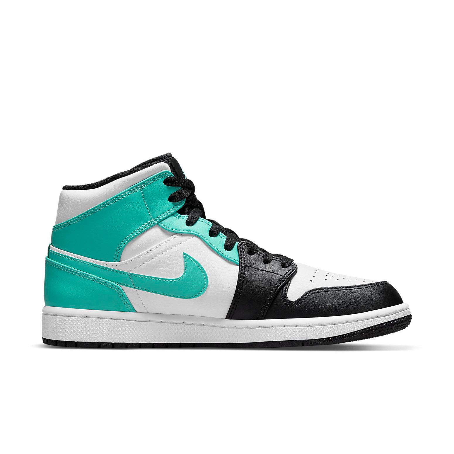 Air Jordan 1 Mid  Tropical Twist - Air Jordan 1 Mid  Tropical Twist - Jordan 1s - AIR Jordan 1