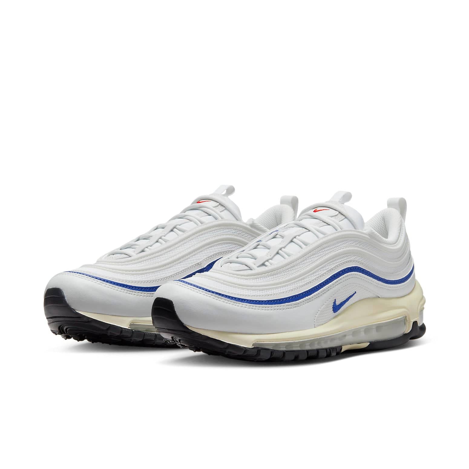 Nike Air Max 97  White Blue - Nike Air Max 97  White Blue - Jordan 1s - AIR Jordan 1