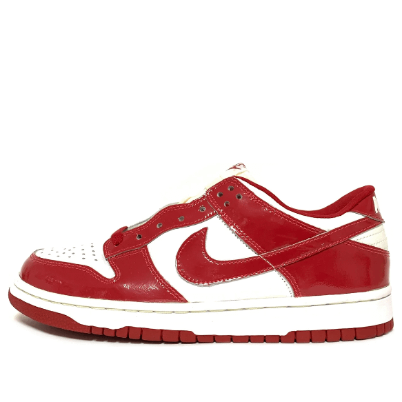 Nike Dunk Low  White Varsity Red - Nike Dunk Low  White Varsity Red - Jordan 1s - AIR Jordan 1