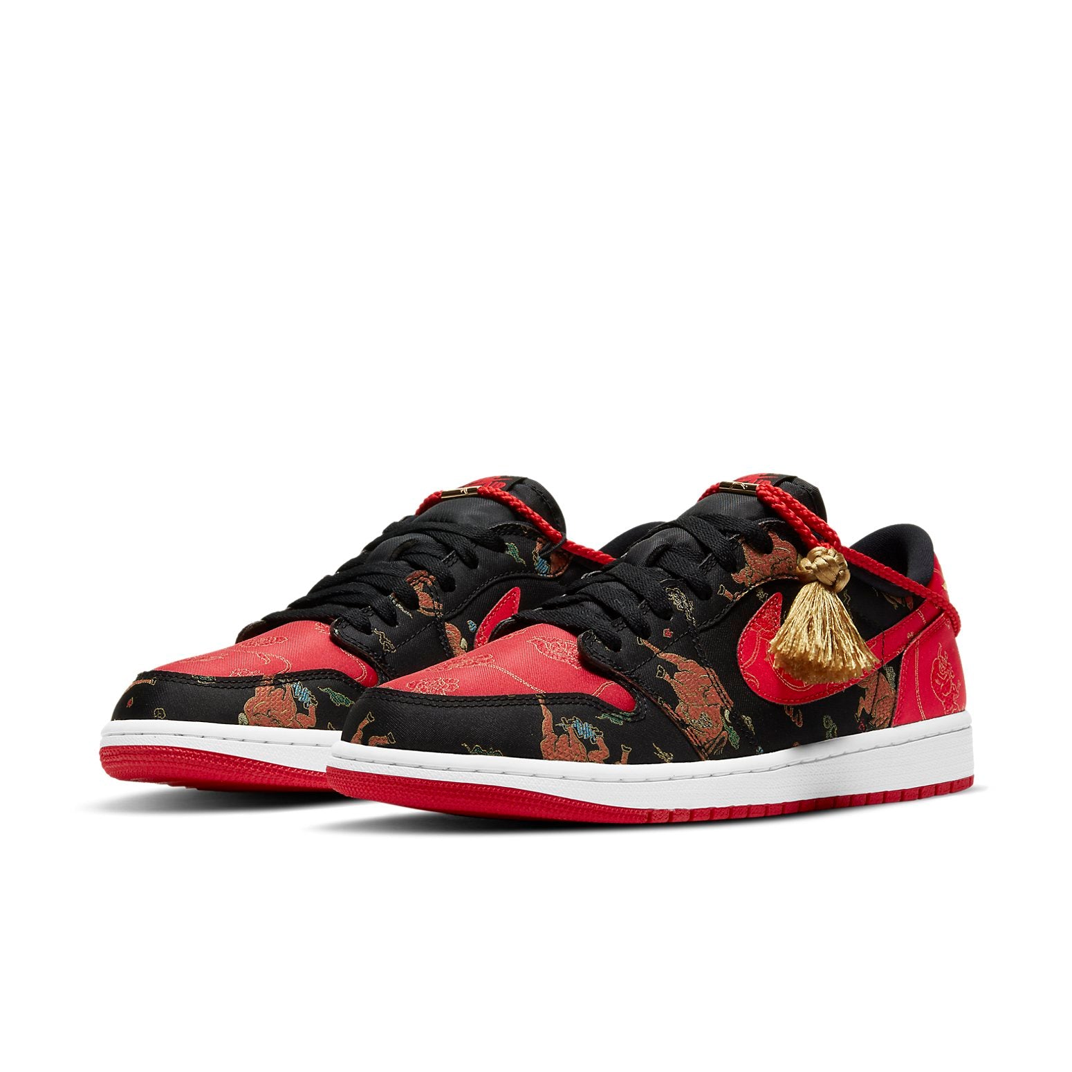 Air Jordan 1 Low OG  Chinese New Year - Air Jordan 1 Low OG  Chinese New Year - Jordan 1s - AIR Jordan 1