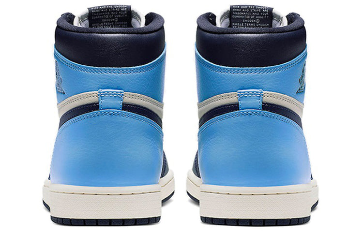 Air Jordan 1 Retro High OG  Obsidian - Air Jordan 1 Retro High OG  Obsidian - Jordan 1s - AIR Jordan 1