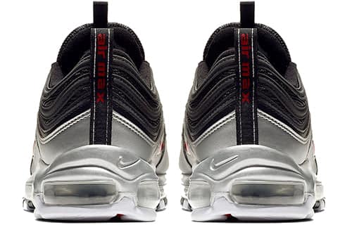 Nike Air Max 97 QS  B-Sides Metallic Silver - Nike Air Max 97 QS  B-Sides Metallic Silver - Jordan 1s - AIR Jordan 1