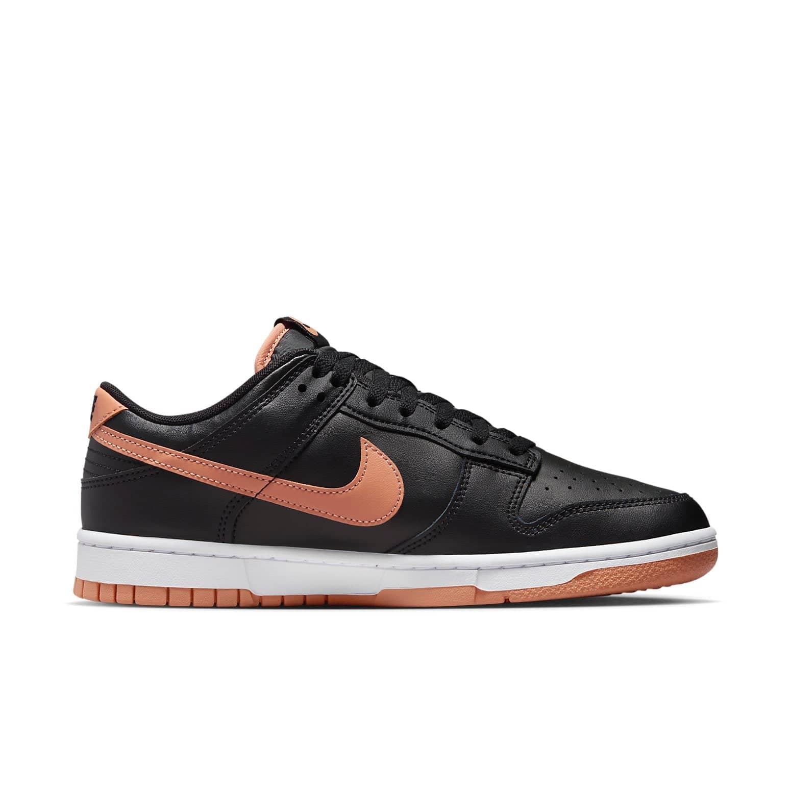 Nike Dunk Low  Black Amber Brown - Nike Dunk Low  Black Amber Brown - Jordan 1s - AIR Jordan 1