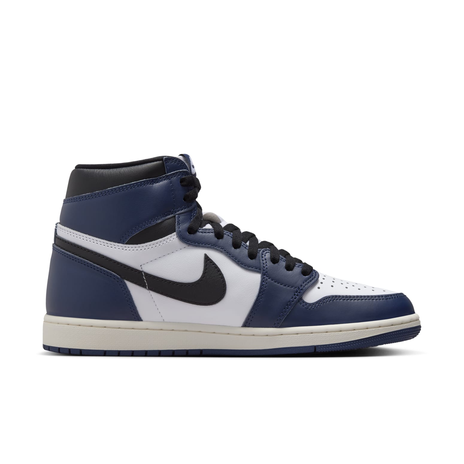 Air Jordan 1 Retro High OG  Midnight Navy - Air Jordan 1 Retro High OG  Midnight Navy - Jordan 1s - AIR Jordan 1