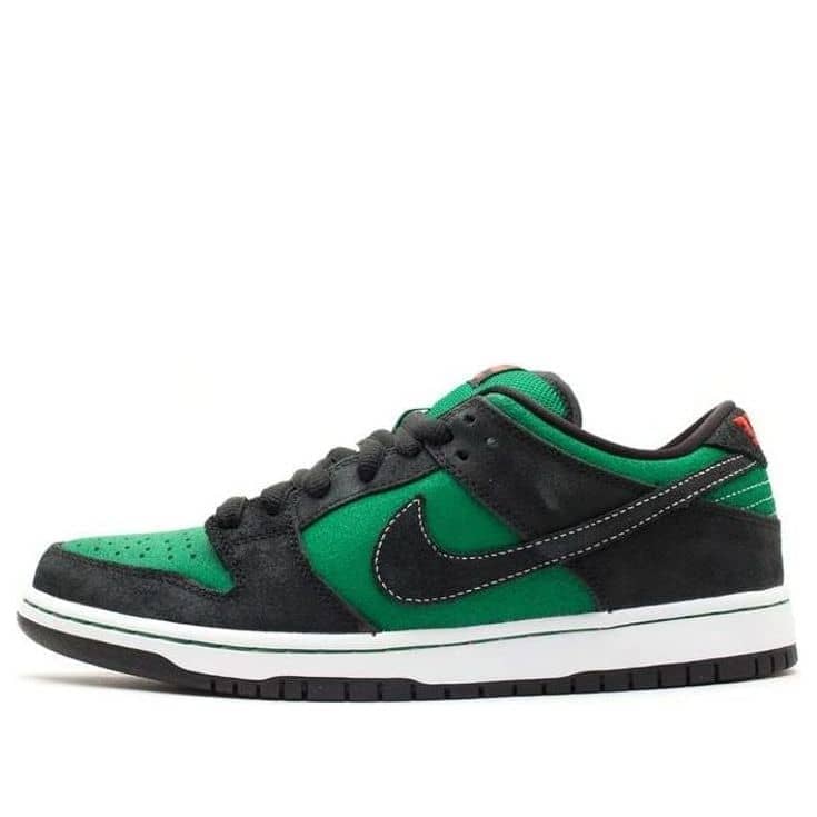 Nike Dunk Low Premium Sb  Black Green - Nike Dunk Low Premium Sb  Black Green - Jordan 1s - AIR Jordan 1