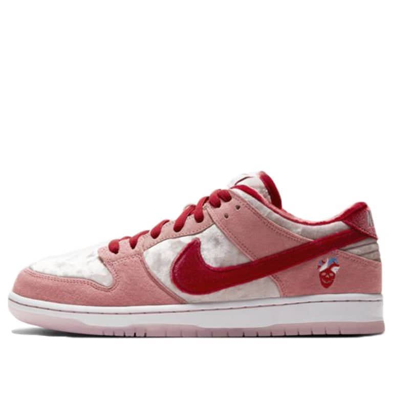 Nike x StrangeLove SB Dunk Low  Valentine s Day - Nike x StrangeLove SB Dunk Low  Valentine s Day - Jordan 1s - AIR Jordan 1