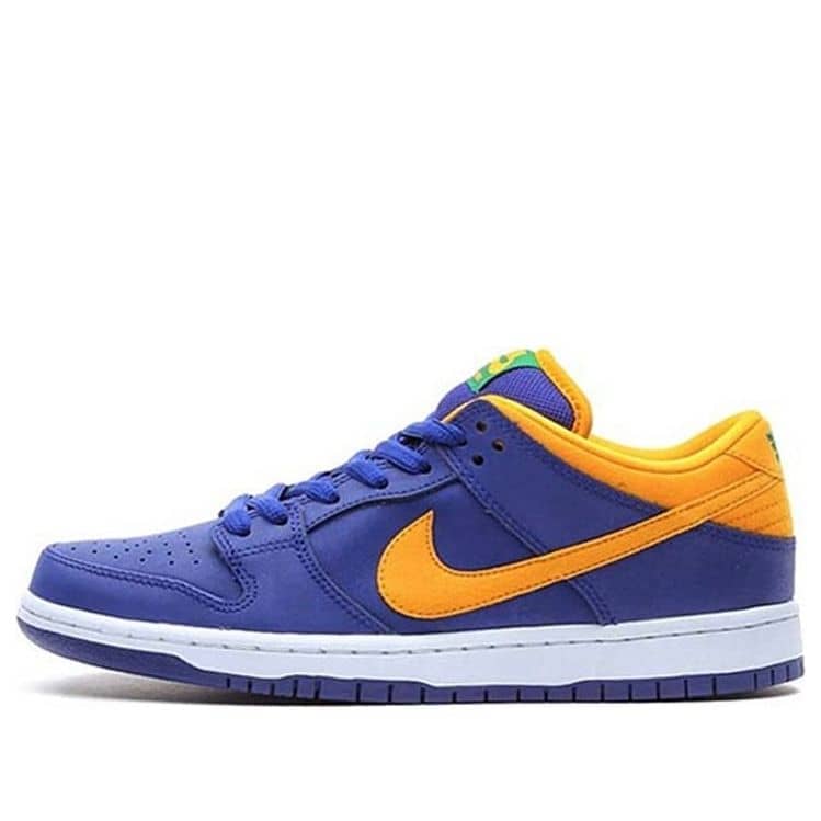 Nike Dunk Low Pro SB  Royal Blue Midas Gold - Nike Dunk Low Pro SB  Royal Blue Midas Gold - Jordan 1s - AIR Jordan 1