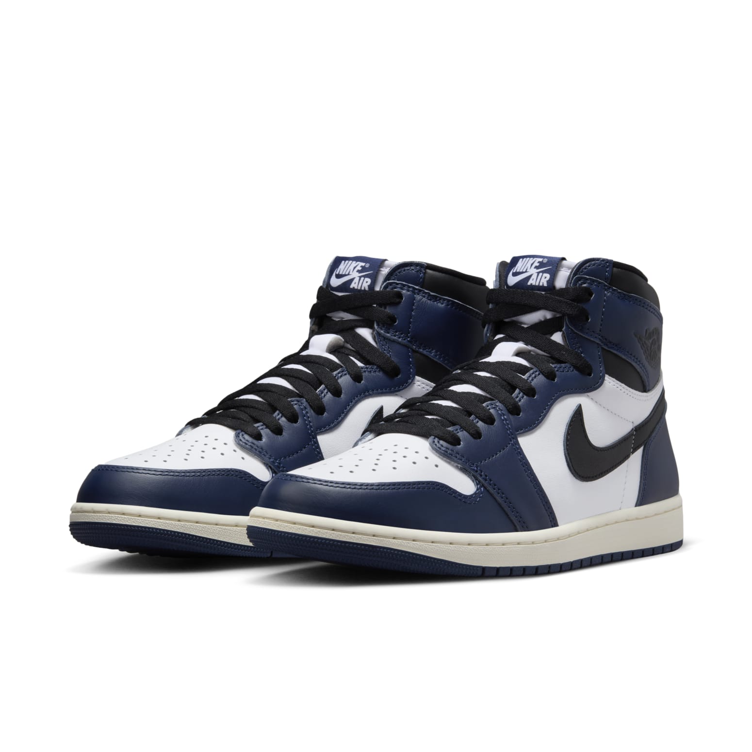 Air Jordan 1 Retro High OG  Midnight Navy - Air Jordan 1 Retro High OG  Midnight Navy - Jordan 1s - AIR Jordan 1