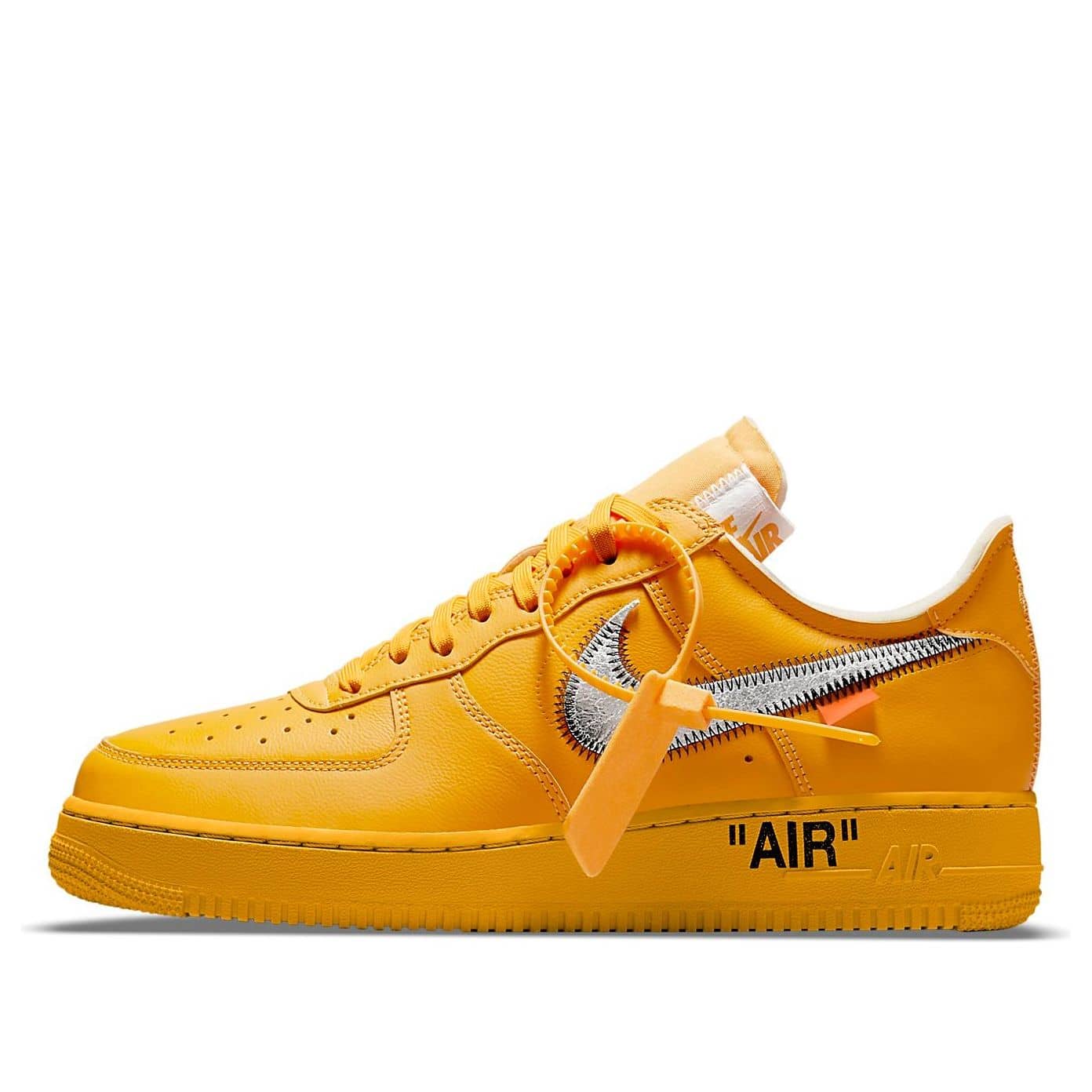Nike x Off-White Air Force 1 Low  Lemonade - Nike x Off-White Air Force 1 Low  Lemonade - Jordan 1s - AIR Jordan 1