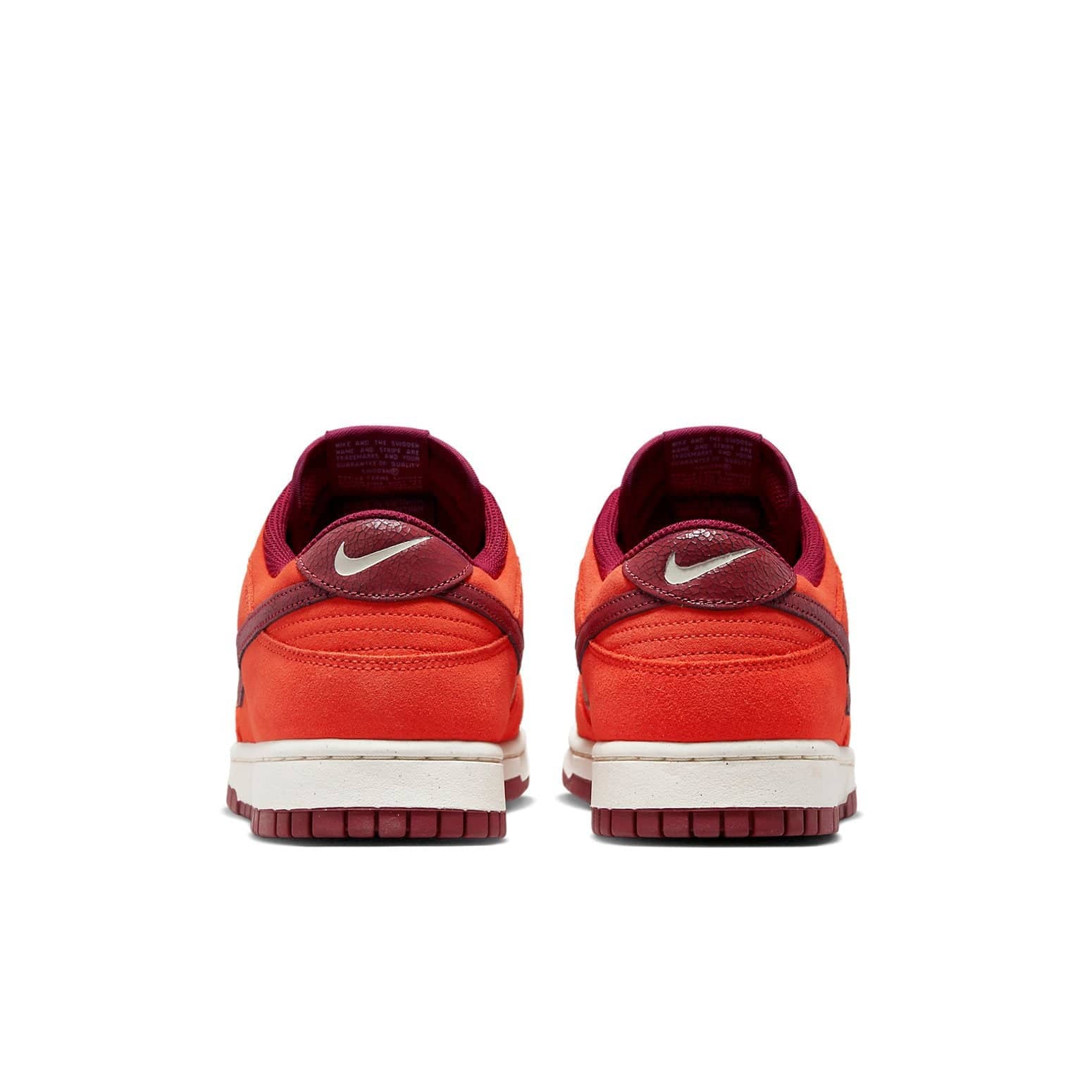 Nike Dunk Low  Orange Suede - Nike Dunk Low  Orange Suede - Jordan 1s - AIR Jordan 1