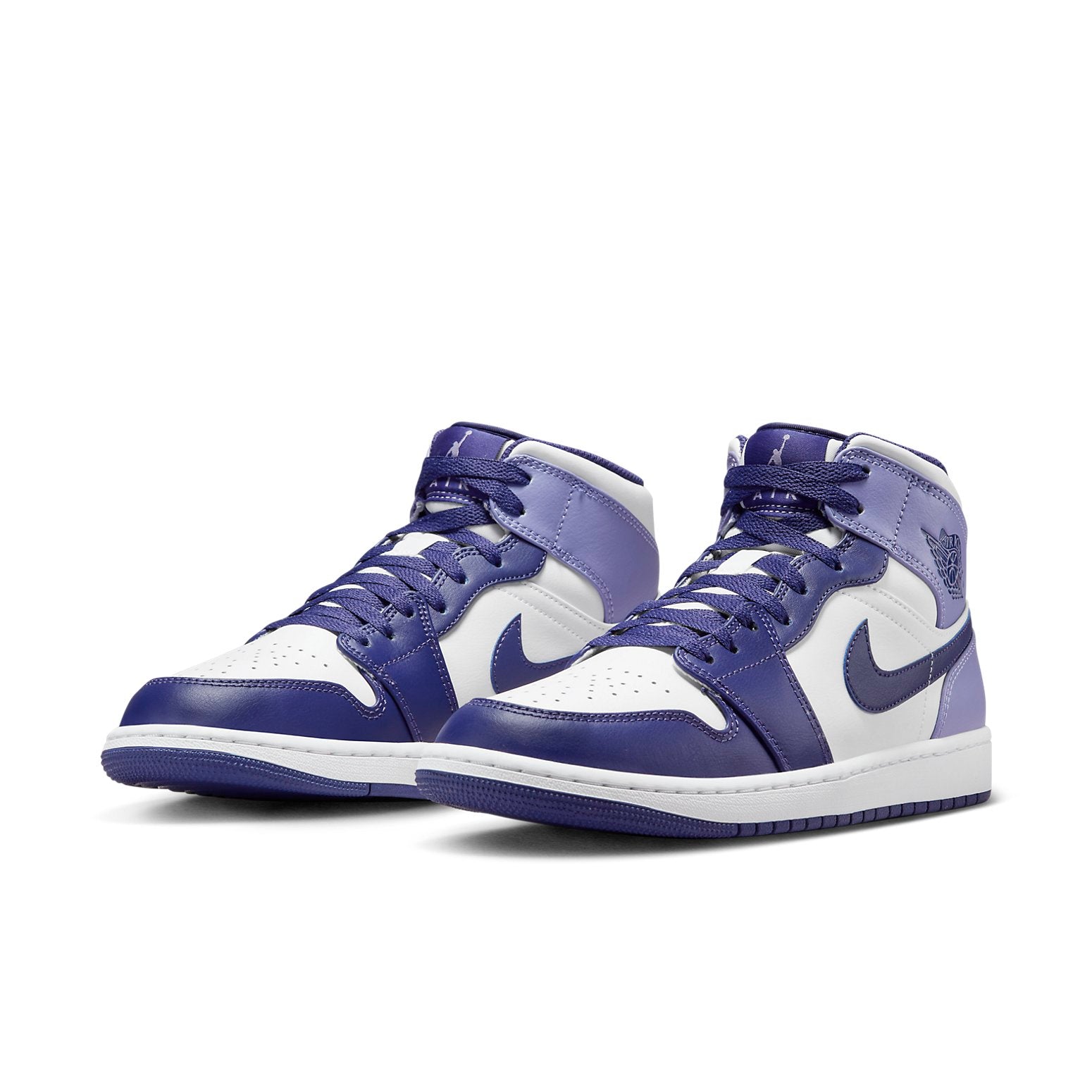 Air Jordan 1 Mid  Sky J Purple - Air Jordan 1 Mid  Sky J Purple - Jordan 1s - AIR Jordan 1
