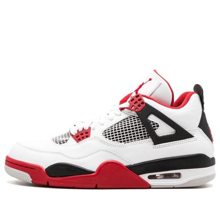 Air Jordan 4 Retro  Fire Red  2012 - Air Jordan 4 Retro  Fire Red  2012 - Jordan 1s - AIR Jordan 1