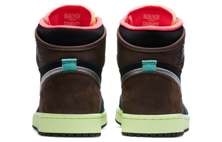 Air Jordan 1 Retro High  Tokyo Bio Hack - Air Jordan 1 Retro High  Tokyo Bio Hack - Jordan 1s - AIR Jordan 1