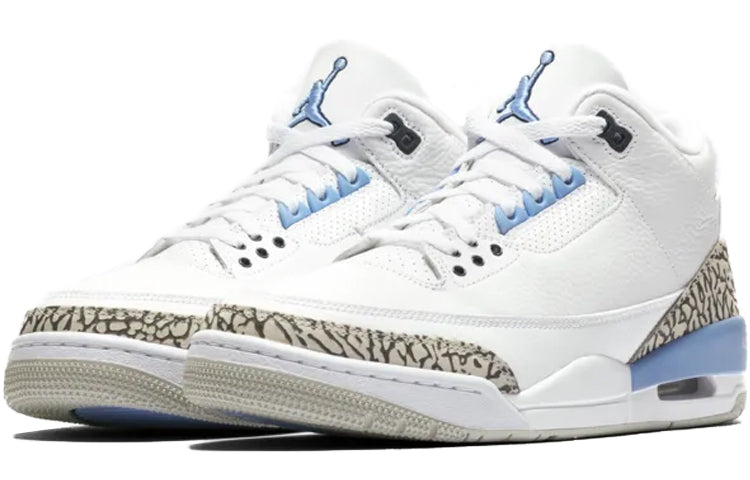 Air Jordan 3 Retro  UNC - Air Jordan 3 Retro  UNC - Jordan 1s - AIR Jordan 1