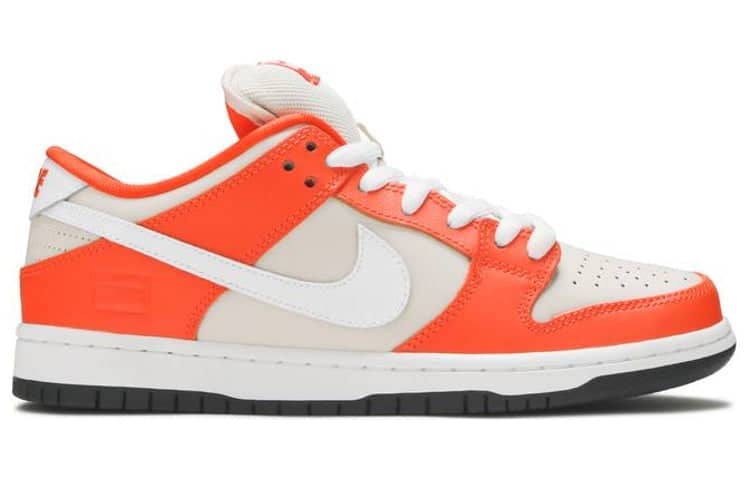 Nike SB Dunk Low  Orange Box - Nike SB Dunk Low  Orange Box - Jordan 1s - AIR Jordan 1