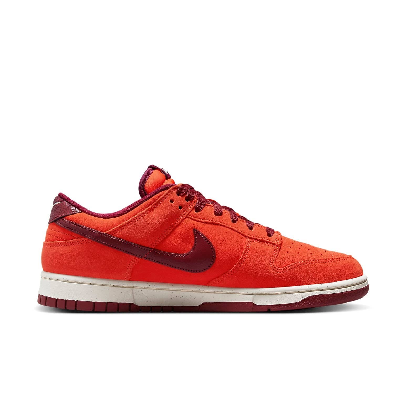 Nike Dunk Low  Orange Suede - Nike Dunk Low  Orange Suede - Jordan 1s - AIR Jordan 1
