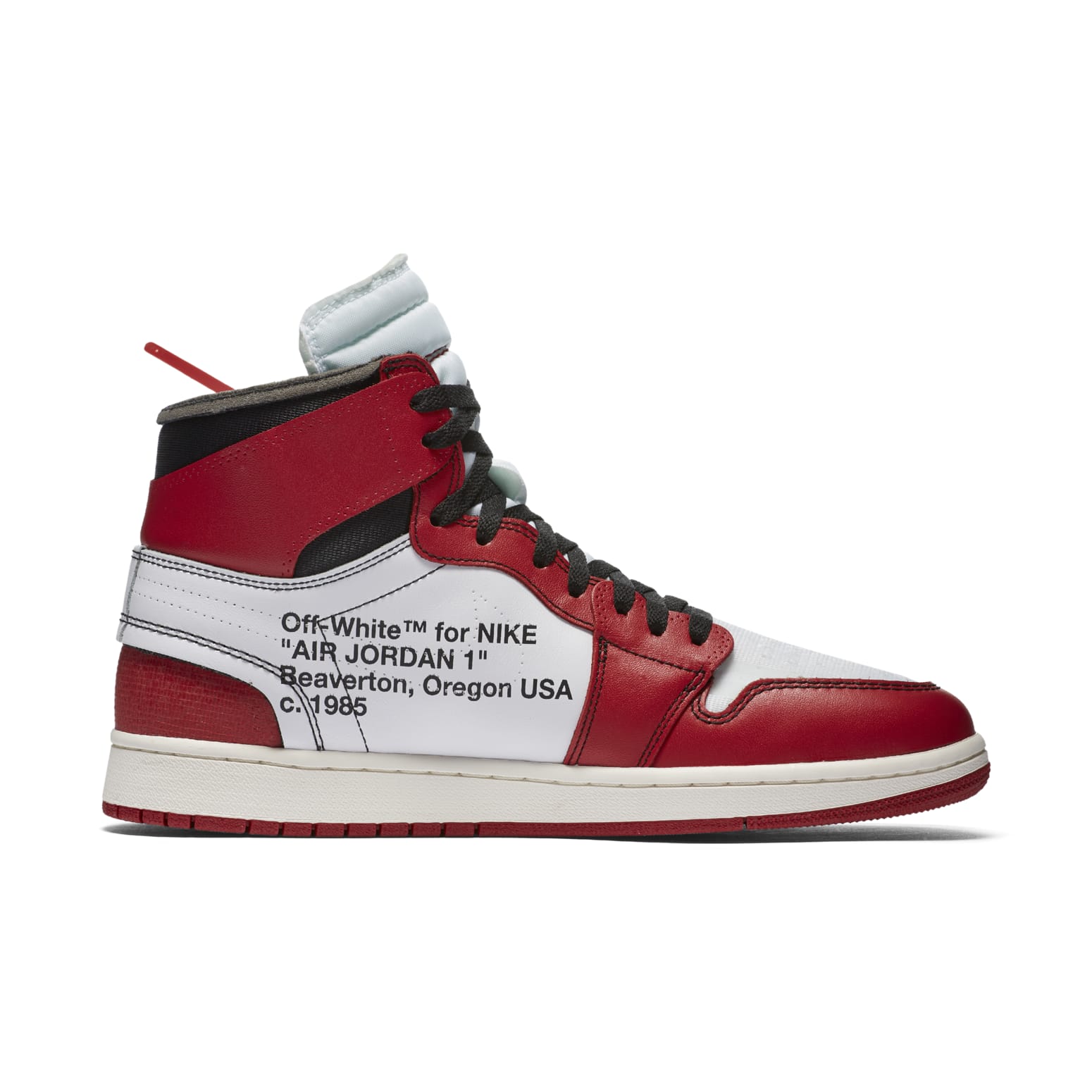 Air Jordan 1 x Off-White Retro High OG  Chicago - Air Jordan 1 x Off-White Retro High OG  Chicago - Jordan 1s - AIR Jordan 1