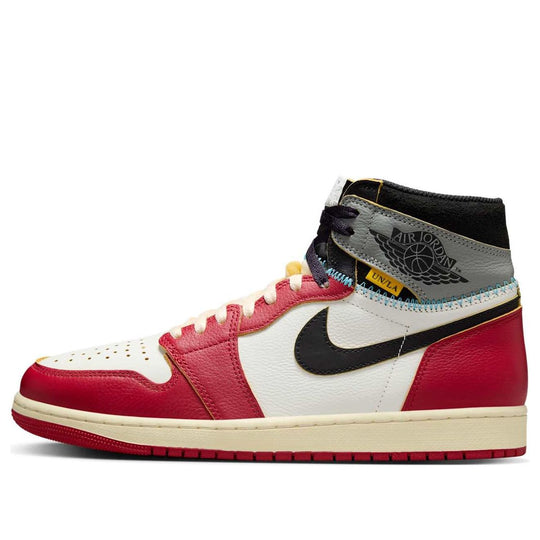 Air Jordan 1 High OG SP x Union  Varsity Red - Air Jordan 1 High OG SP x Union  Varsity Red - Jordan 1s - AIR Jordan 1
