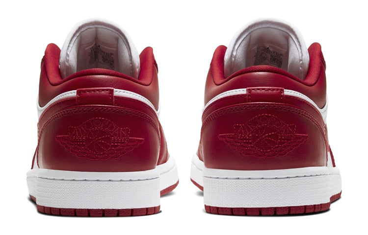 Air Jordan 1 Low  Gym Red - Air Jordan 1 Low  Gym Red - Jordan 1s - AIR Jordan 1
