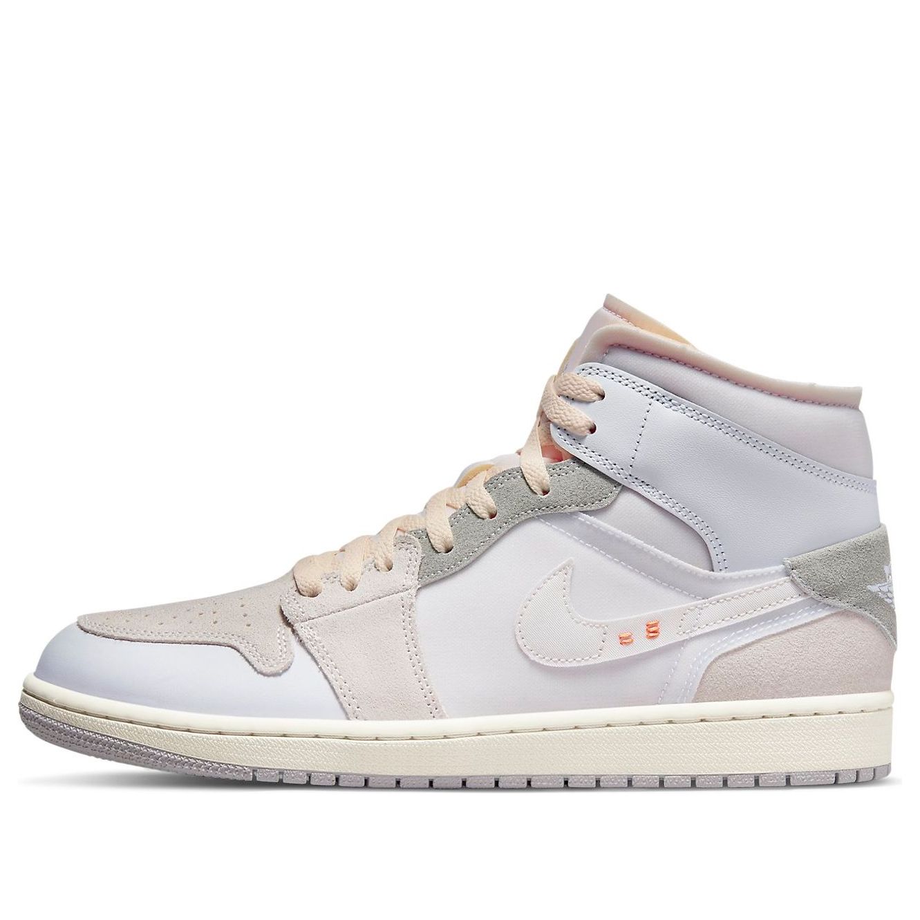 Air Jordan 1 Mid SE  Inside Out - Air Jordan 1 Mid SE  Inside Out - Jordan 1s - AIR Jordan 1