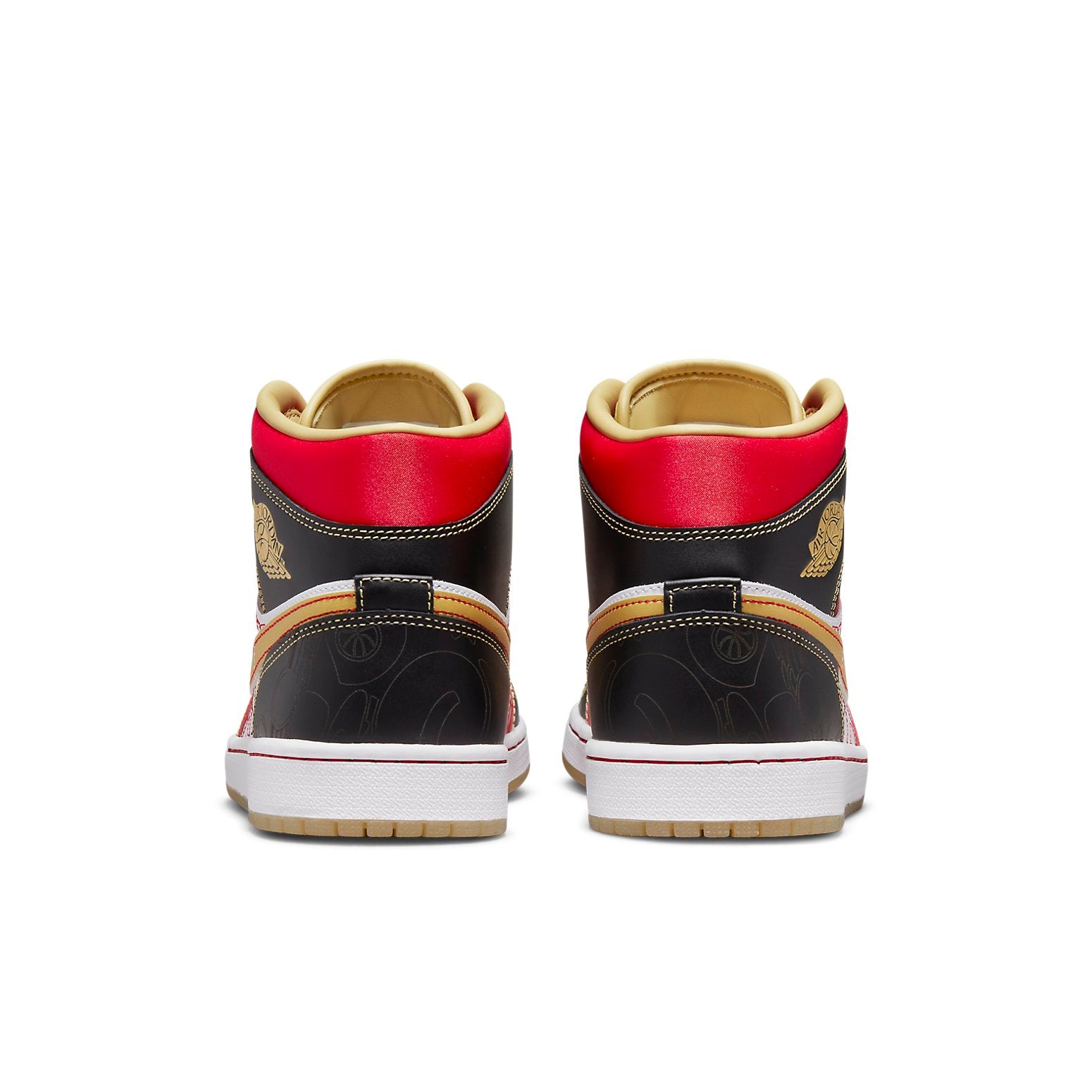 Air Jordan 1 Mid SE GC  XQ 2022 - Air Jordan 1 Mid SE GC  XQ 2022 - Jordan 1s - AIR Jordan 1