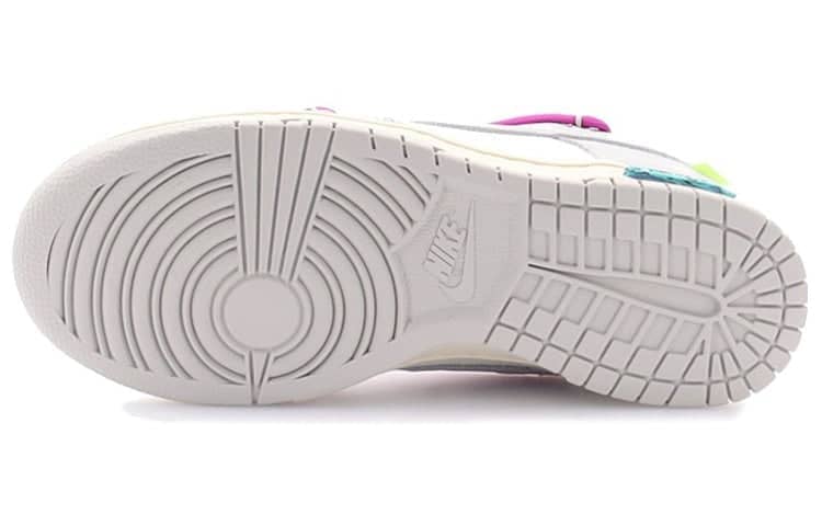 Nike x Off-White Dunk Low  Lot 45 of 50 - Nike x Off-White Dunk Low  Lot 45 of 50 - Jordan 1s - AIR Jordan 1