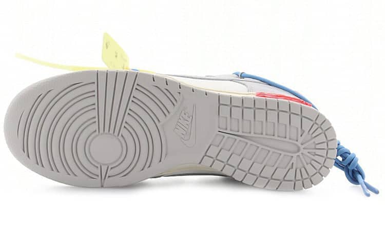 Nike x Off-White Dunk Low  Lot 05 of 50 - Nike x Off-White Dunk Low  Lot 05 of 50 - Jordan 1s - AIR Jordan 1