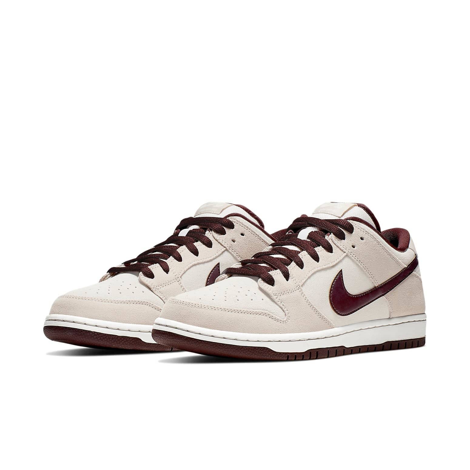 Nike Dunk Low Pro SB  Desert Sand Mahogany - Nike Dunk Low Pro SB  Desert Sand Mahogany - Jordan 1s - AIR Jordan 1
