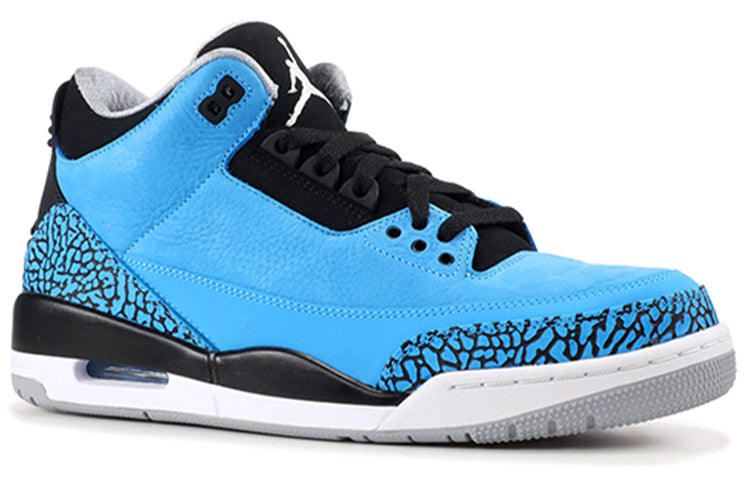 Air Jordan 3 Retro  Powder Blue - Air Jordan 3 Retro  Powder Blue - Jordan 1s - AIR Jordan 1
