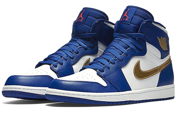 Air Jordan 1 Retro High  Gold Medal - Air Jordan 1 Retro High  Gold Medal - Jordan 1s - AIR Jordan 1