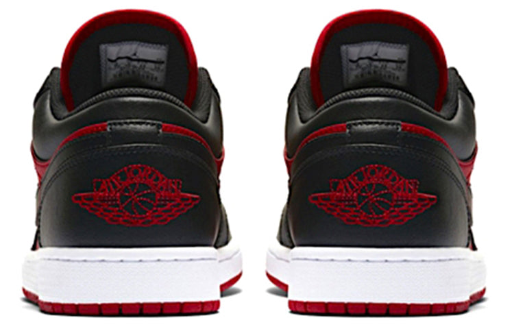 Air Jordan 1 Retro Low  Gym Red - Air Jordan 1 Retro Low  Gym Red - Jordan 1s - AIR Jordan 1