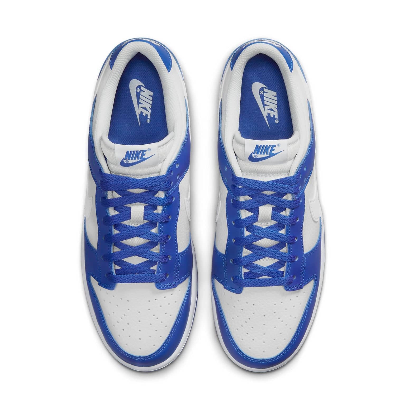 Nike Dunk Low  Racer Blue Photon Dust - Nike Dunk Low  Racer Blue Photon Dust - Jordan 1s - AIR Jordan 1