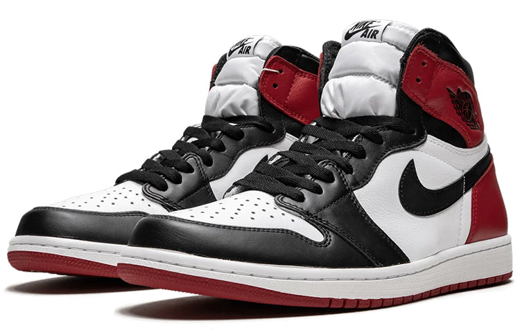 Air Jordan 1 Retro High OG  Black Toe  2016 - Air Jordan 1 Retro High OG  Black Toe  2016 - Jordan 1s - AIR Jordan 1