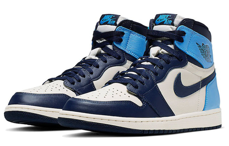 Air Jordan 1 Retro High OG  Obsidian - Air Jordan 1 Retro High OG  Obsidian - Jordan 1s - AIR Jordan 1