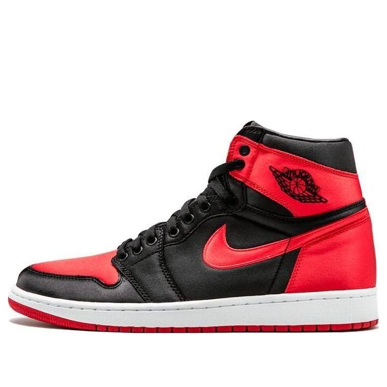 Air Jordan 1 Retro High OG SE  Satin Banned - Air Jordan 1 Retro High OG SE  Satin Banned - Jordan 1s - AIR Jordan 1