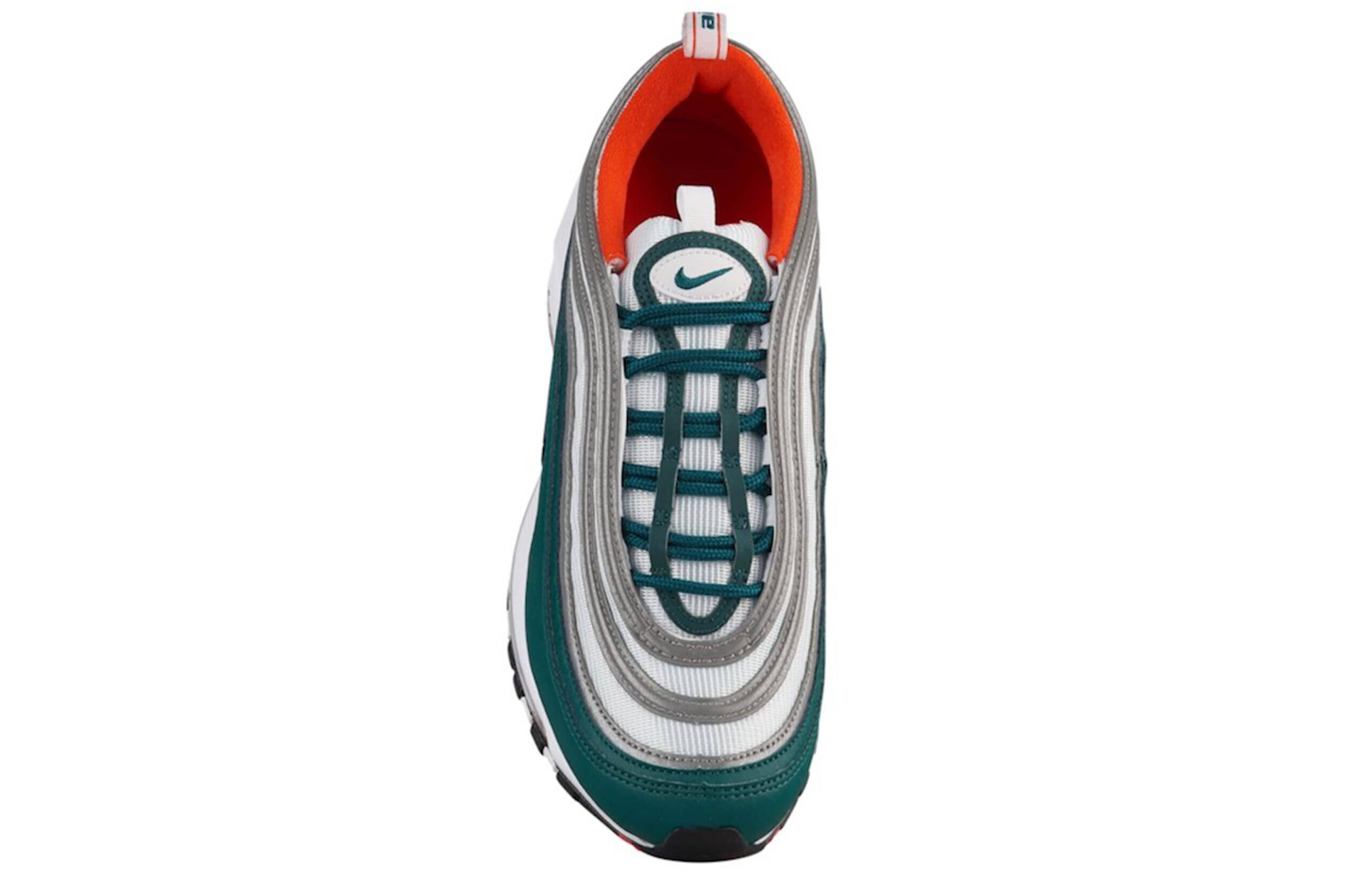 Nike Air Max 97  Miami Dolphins - Nike Air Max 97  Miami Dolphins - Jordan 1s - AIR Jordan 1